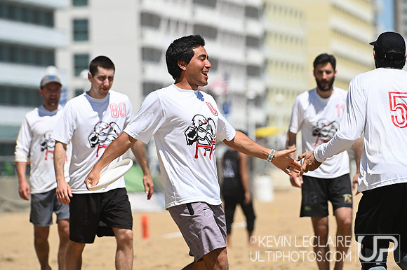 Banner FC v Ducks - MM Final - 2026 USA Ultimate Beach Champions