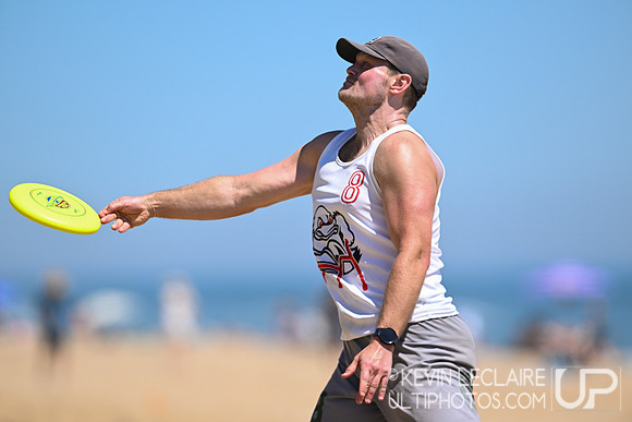 Banner FC v Ducks - MM Final - 2026 USA Ultimate Beach Champions