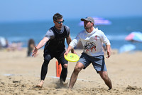 Banner FC v Ducks - MM Final - 2026 USA Ultimate Beach Champions