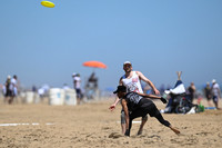 Banner FC v Ducks - MM Final - 2026 USA Ultimate Beach Champions