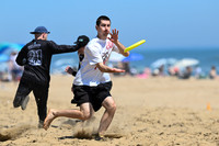 Banner FC v Ducks - MM Final - 2026 USA Ultimate Beach Champions