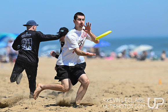 Banner FC v Ducks - MM Final - 2026 USA Ultimate Beach Champions