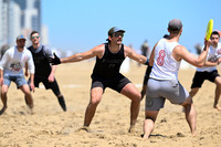 Banner FC v Ducks - MM Final - 2026 USA Ultimate Beach Champions