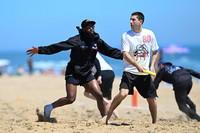 Banner FC v Ducks - MM Final - 2026 USA Ultimate Beach Champions