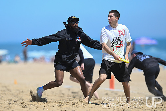 Banner FC v Ducks - MM Final - 2026 USA Ultimate Beach Champions