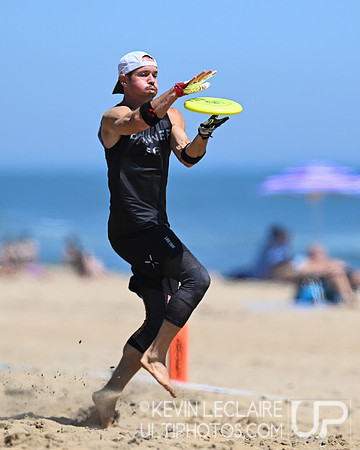 Banner FC v Ducks - MM Final - 2026 USA Ultimate Beach Champions