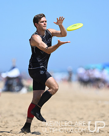 Banner FC v Ducks - MM Final - 2026 USA Ultimate Beach Champions