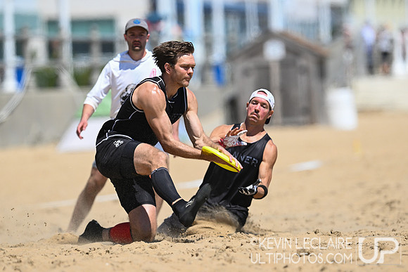 Banner FC v Ducks - MM Final - 2026 USA Ultimate Beach Champions