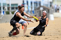 Banner FC v Ducks - MM Final - 2026 USA Ultimate Beach Champions