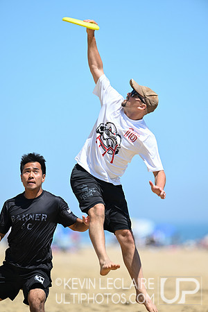 Banner FC v Ducks - MM Final - 2026 USA Ultimate Beach Champions