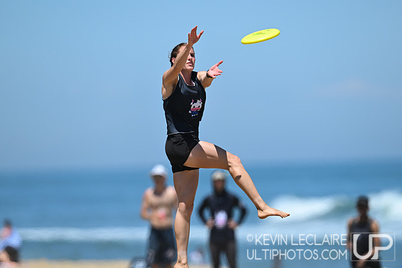 Amherst Crop Tops vs Beach Bulls Mixed Finals - 2026 USA Ultimat