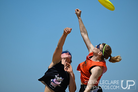 Amherst Crop Tops vs Beach Bulls Mixed Finals - 2026 USA Ultimat