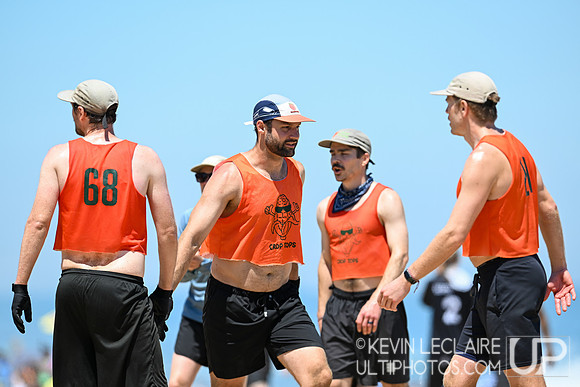 Amherst Crop Tops vs Beach Bulls Mixed Finals - 2026 USA Ultimat