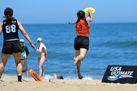 Amherst Crop Tops vs Beach Bulls Mixed Finals - 2026 USA Ultimat