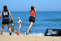Amherst Crop Tops vs Beach Bulls Mixed Finals - 2026 USA Ultimat