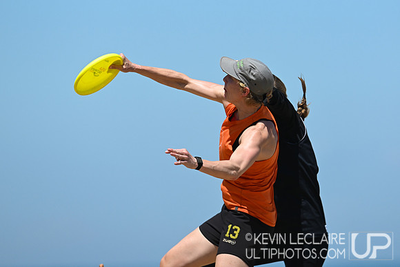 Amherst Crop Tops vs Beach Bulls Mixed Finals - 2026 USA Ultimat