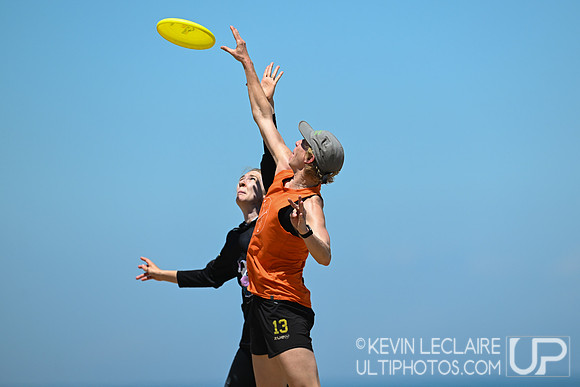 Amherst Crop Tops vs Beach Bulls Mixed Finals - 2026 USA Ultimat