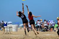 Amherst Crop Tops vs Beach Bulls Mixed Finals - 2026 USA Ultimat