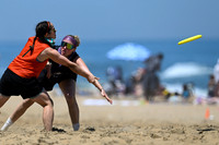 Amherst Crop Tops vs Beach Bulls Mixed Finals - 2026 USA Ultimat