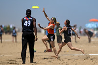 Amherst Crop Tops vs Beach Bulls Mixed Finals - 2026 USA Ultimat