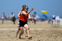 Amherst Crop Tops vs Beach Bulls Mixed Finals - 2026 USA Ultimat