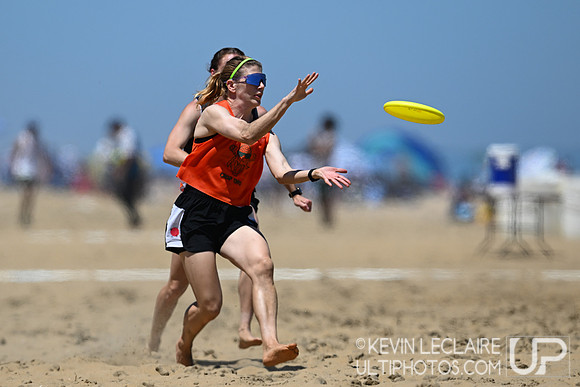 Amherst Crop Tops vs Beach Bulls Mixed Finals - 2026 USA Ultimat