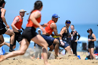 Amherst Crop Tops vs Beach Bulls Mixed Finals - 2026 USA Ultimat
