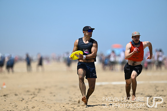 Amherst Crop Tops vs Beach Bulls Mixed Finals - 2026 USA Ultimat