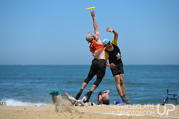 Amherst Crop Tops vs Beach Bulls Mixed Finals - 2026 USA Ultimat