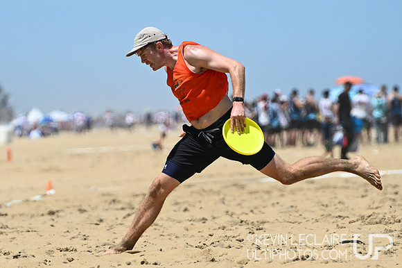 Amherst Crop Tops vs Beach Bulls Mixed Finals - 2026 USA Ultimat