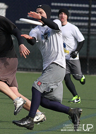 NY Rumble Combine 3/2/2013