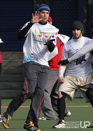 NY Rumble Combine 3/2/2013
