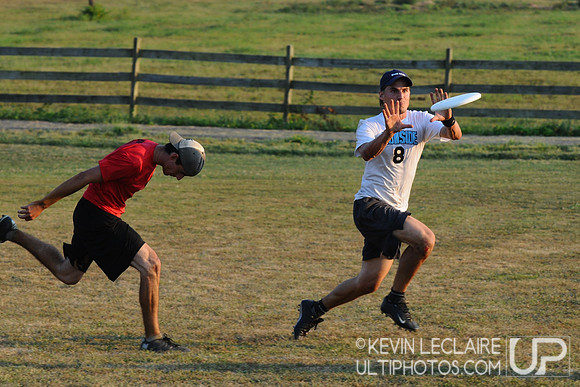 Open Divisions -- Chesapeake Open 2008
