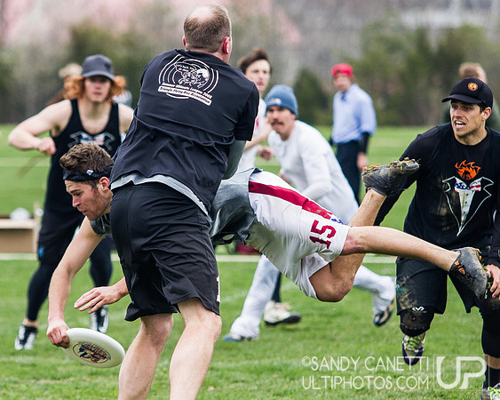 Fools Fest 2014 Friday Action