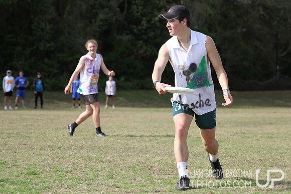 Day 1 of 2023 Florida Warm Up.