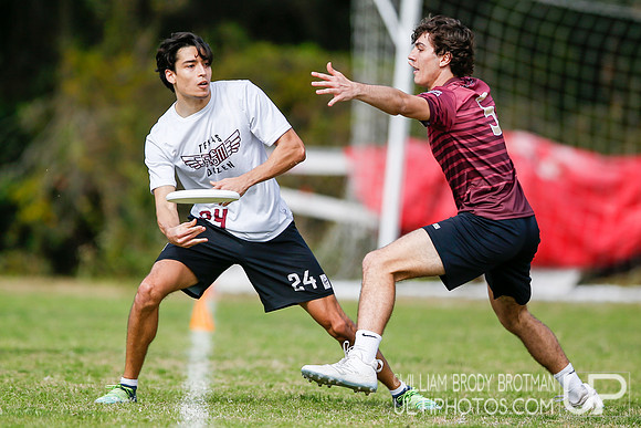 Day 1 of 2023 Florida Warm Up.