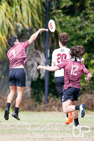 Day 1 of 2023 Florida Warm Up.