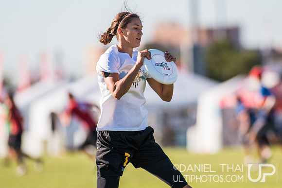 2014 USAU National Championships - Pool Play