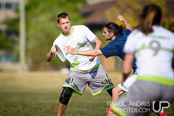 2015 USAU Founders Mixed Sectionals