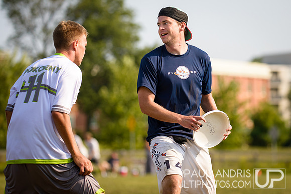 2015 USAU Founders Mixed Sectionals