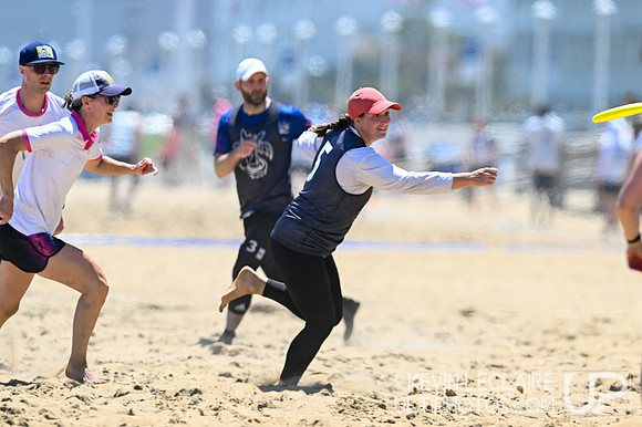 Riders of Berk vs Running With Scissors GM Mixed Finals - 2026 U