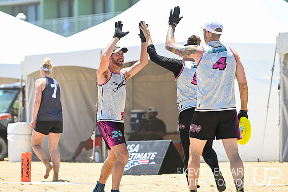 Riders of Berk vs Running With Scissors GM Mixed Finals - 2026 U
