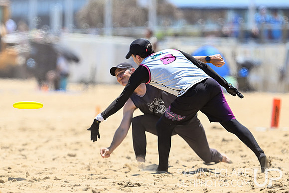 Riders of Berk vs Running With Scissors GM Mixed Finals - 2026 U