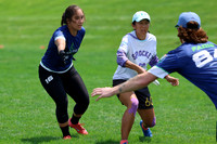 Friday action at the USAU International Club Championships.