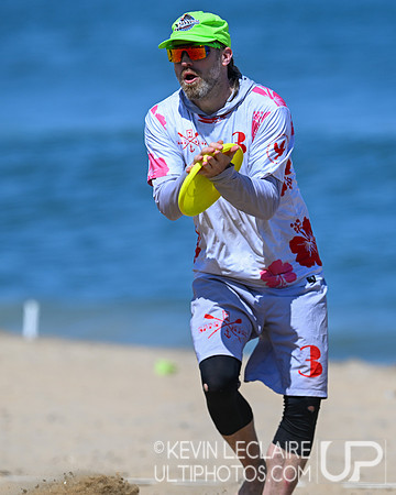 Santa Barbara Endors vs Sandblast GGM Finals - 2026 USA Ultimate