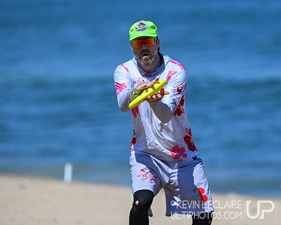 Santa Barbara Endors vs Sandblast GGM Finals - 2026 USA Ultimate