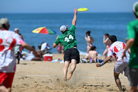Santa Barbara Endors vs Sandblast GGM Finals - 2026 USA Ultimate