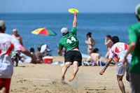 Santa Barbara Endors vs Sandblast GGM Finals - 2026 USA Ultimate