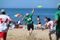Santa Barbara Endors vs Sandblast GGM Finals - 2026 USA Ultimate