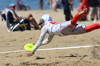 Santa Barbara Endors vs Sandblast GGM Finals - 2026 USA Ultimate